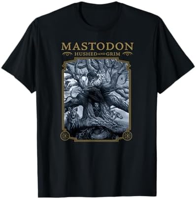 Amazon.com: Mastodon Emperor of Sand T-Shirt : Clothing, Shoes